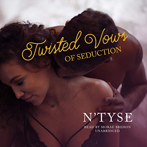 Twisted Vows of Seduction Audiolibro Por N'Tyse arte de portada