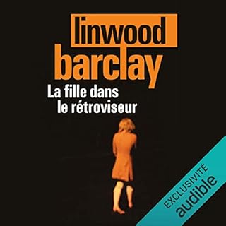 Couverture de La fille dans le r&eacute;troviseur