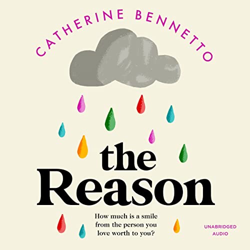 The Reason Audiolibro Por Catherine Bennetto arte de portada