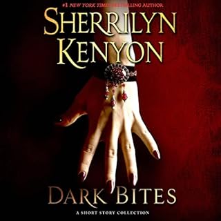 Dark Bites Audiolibro Por Sherrilyn Kenyon arte de portada