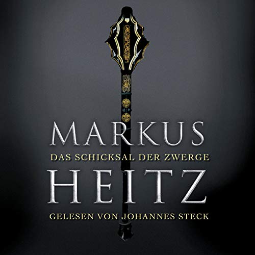 Das Schicksal der Zwerge cover art