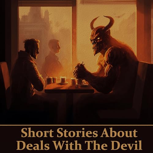 Short Stories About a Deal with the Devil Audiolibro Por Leo Tolstoy, Nathaniel Hawthorne, Nikolai Gogol, Niccolo Machiavelli