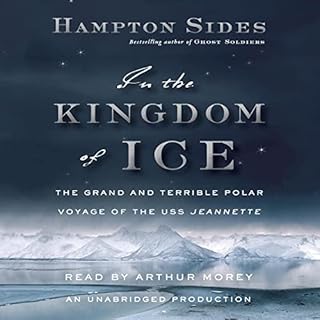 In the Kingdom of Ice Audiolibro Por Hampton Sides arte de portada