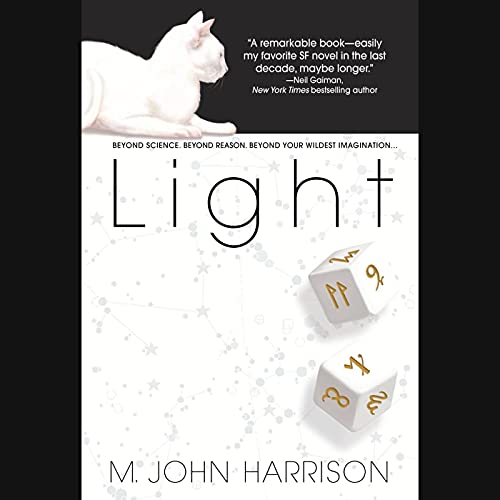 Light Audiolibro Por M. John Harrison arte de portada