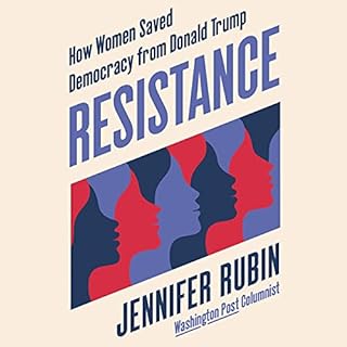 Resistance Audiolibro Por Jennifer Rubin arte de portada