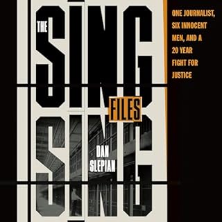 The Sing Sing Files cover art