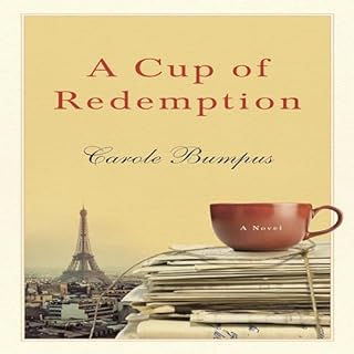 A Cup of Redemption Audiolibro Por Carole Bumpus arte de portada