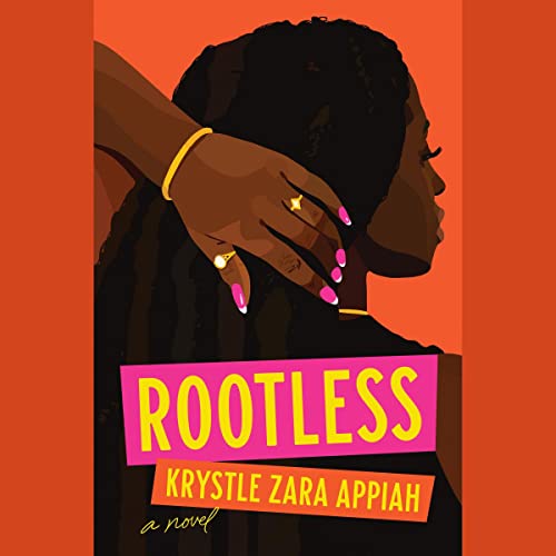 Rootless Audiobook By Krystle Zara Appiah cover art