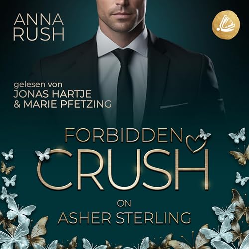 Forbidden Crush on Asher Sterling Titelbild