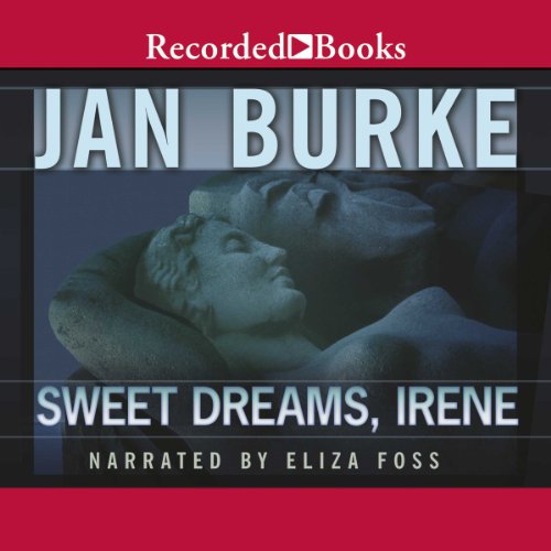 Sweet Dreams, Irene Audiolibro Por Jan Burke arte de portada