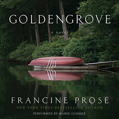 Goldengrove Audiolibro Por Francine Prose arte de portada