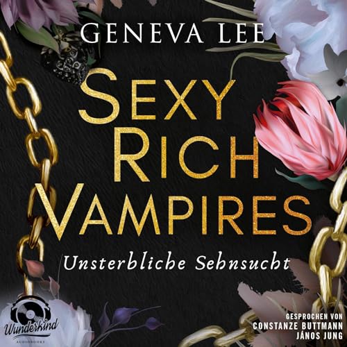 Unsterbliche Sehnsucht Audiolibro Por Geneva Lee arte de portada