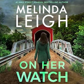 On Her Watch Audiolibro Por Melinda Leigh arte de portada