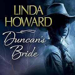 Duncan's Bride Audiolibro Por Linda Howard arte de portada