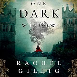 One Dark Window Audiolivro Por Rachel Gillig capa