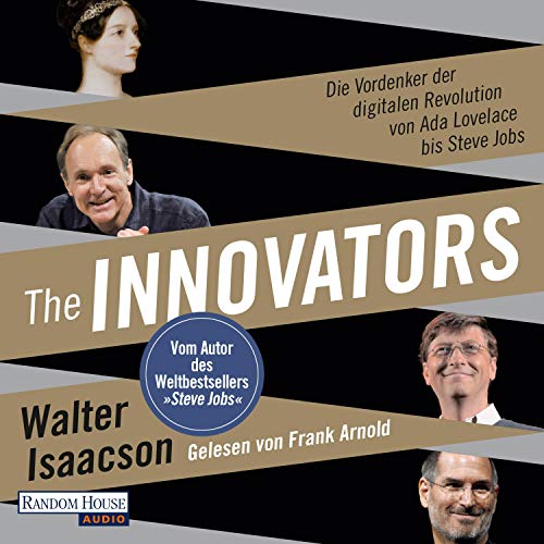 The Innovators Titelbild