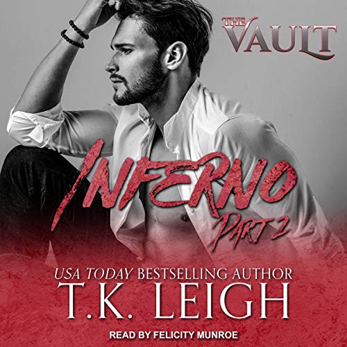 Inferno: Part 2 Audiolibro Por T. K. Leigh arte de portada