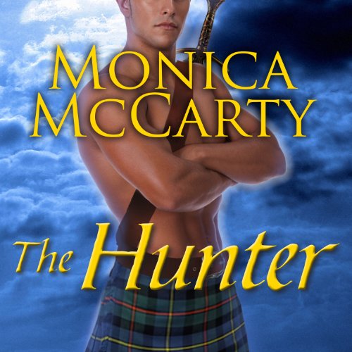 The Hunter Audiolibro Por Monica McCarty arte de portada