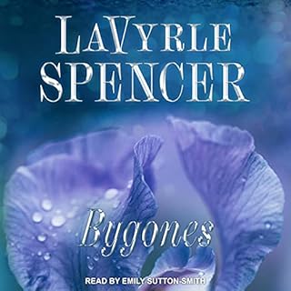 Bygones Audiolibro Por LaVyrle Spencer arte de portada