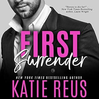 First Surrender Audiolibro Por Katie Reus arte de portada