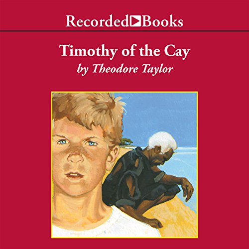 Timothy of the Cay cover art