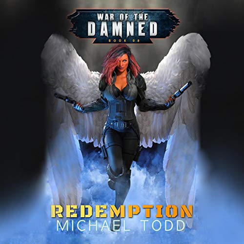 Redemption Audiolibro Por Michael Todd, Michael Anderle arte de portada