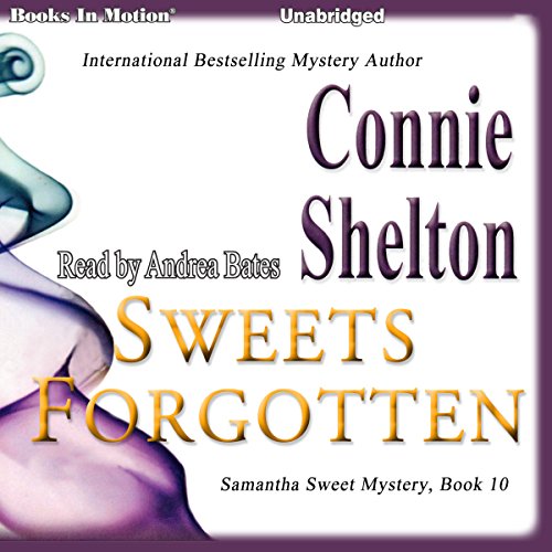 Sweets Forgotten cover art