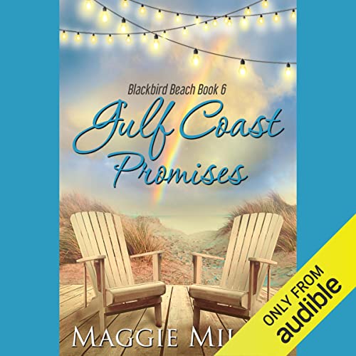 Gulf Coast Promises Audiolibro Por Maggie Miller arte de portada