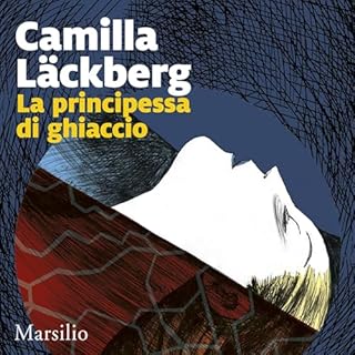 La principessa di ghiaccio copertina