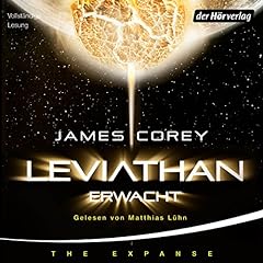 Leviathan erwacht Titelbild