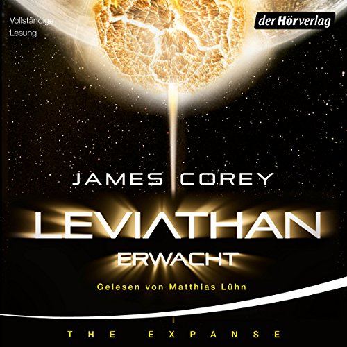 Leviathan erwacht Audiobook By James S. A. Corey cover art