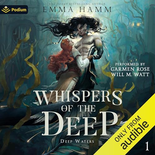 Whispers of the Deep Audiobook By Emma Hamm cover art