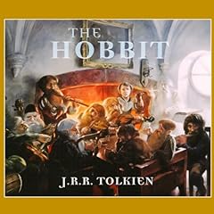 The Hobbit (Dramatized) Audiobook By J. R. R. Tolkien cover art