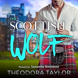 Her Scottish Wolf (Scottish Wolves Book 1) Audiolibro Por Theodora Taylor arte de portada