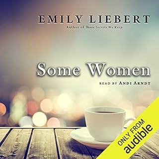 Some Women Audiolibro Por Emily Liebert arte de portada