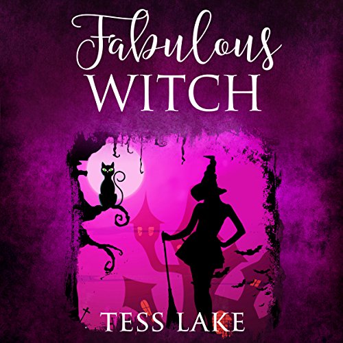 Fabulous Witch cover art