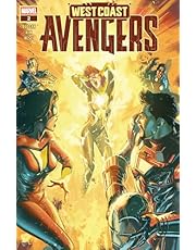 West Coast Avengers (2024-) #2 (English Edition)