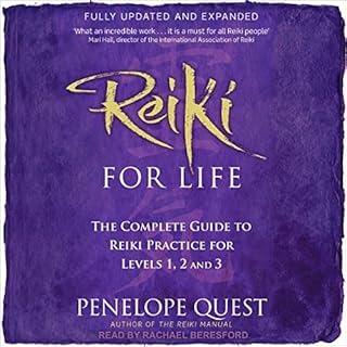 Reiki for Life (Updated Edition) Audiobook By Penelope Quest cover art