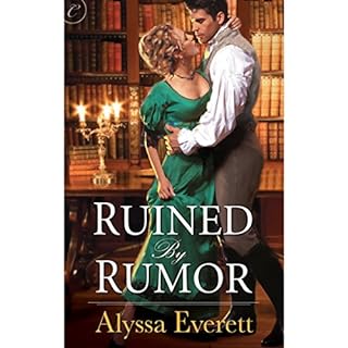 Ruined by Rumor Audiolibro Por Alyssa Everett arte de portada