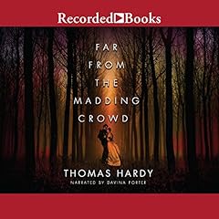Far from the Madding Crowd Audiobook By Thomas Hardy cover art