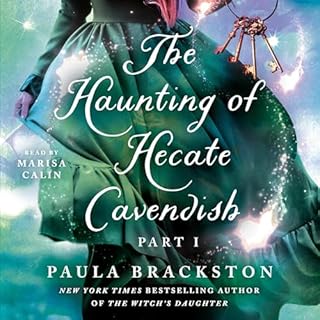 The Haunting of Hecate Cavendish cover art