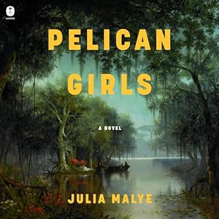 Pelican Girls Audiolibro Por Julia Malye arte de portada