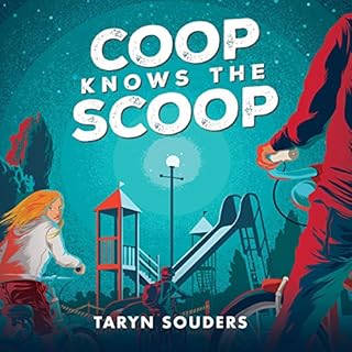 Coop Knows the Scoop Audiolibro Por Taryn Souders arte de portada