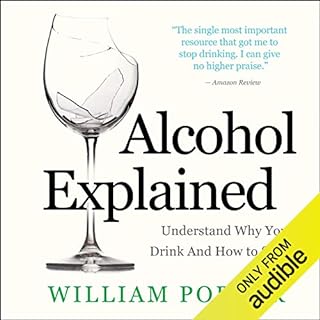 Alcohol Explained Audiobook By William Porter cover art