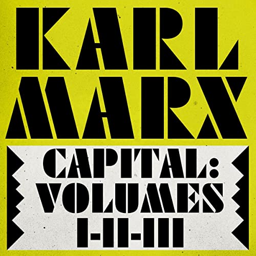 Capital: Volumes 1, 2, & 3 cover art