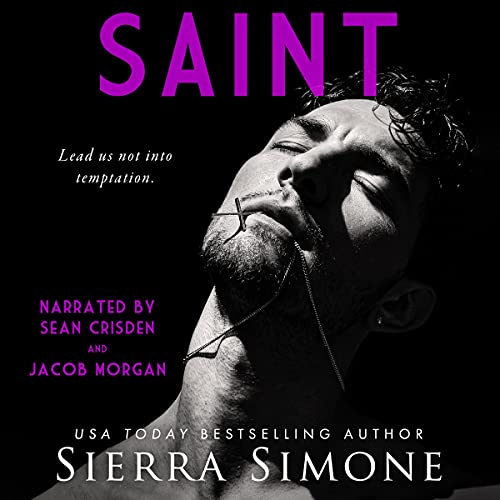 Saint Audiobook By Sierra Simone cover art