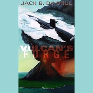 Vulcan's Forge Audiobook By Jack Du Brul cover art