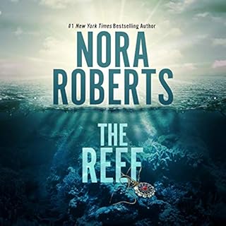 The Reef Audiobook By Nora Roberts cover art