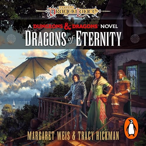 Dragonlance: Dragons of Eternity Titelbild