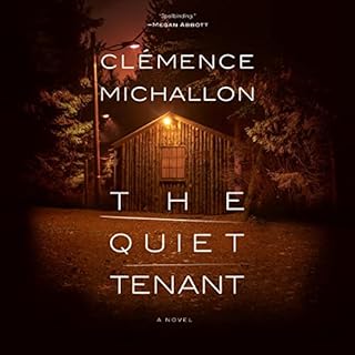 The Quiet Tenant Audiolibro Por Cl&eacute;mence Michallon arte de portada